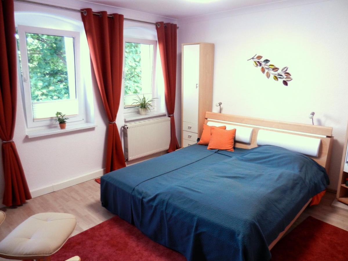 Ferienapartements Girrbach Δρέσδη Εξωτερικό φωτογραφία