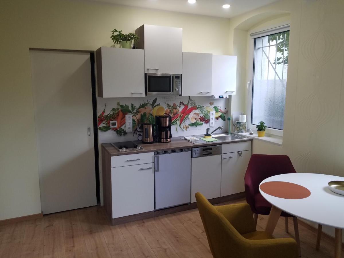 Ferienapartements Girrbach Δρέσδη Εξωτερικό φωτογραφία